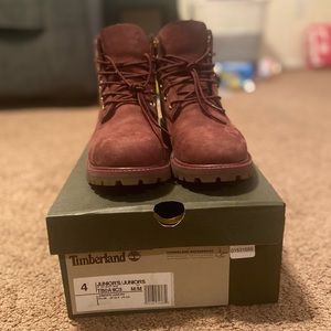 Timberland Boots